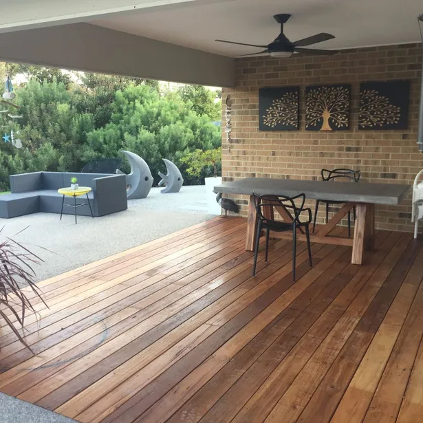 Decking project images